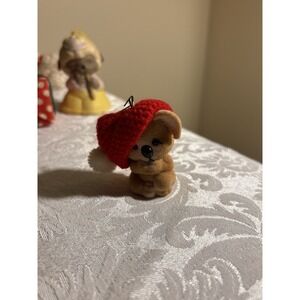 Hallmark 1986 Merry Koala Christmas Ornament